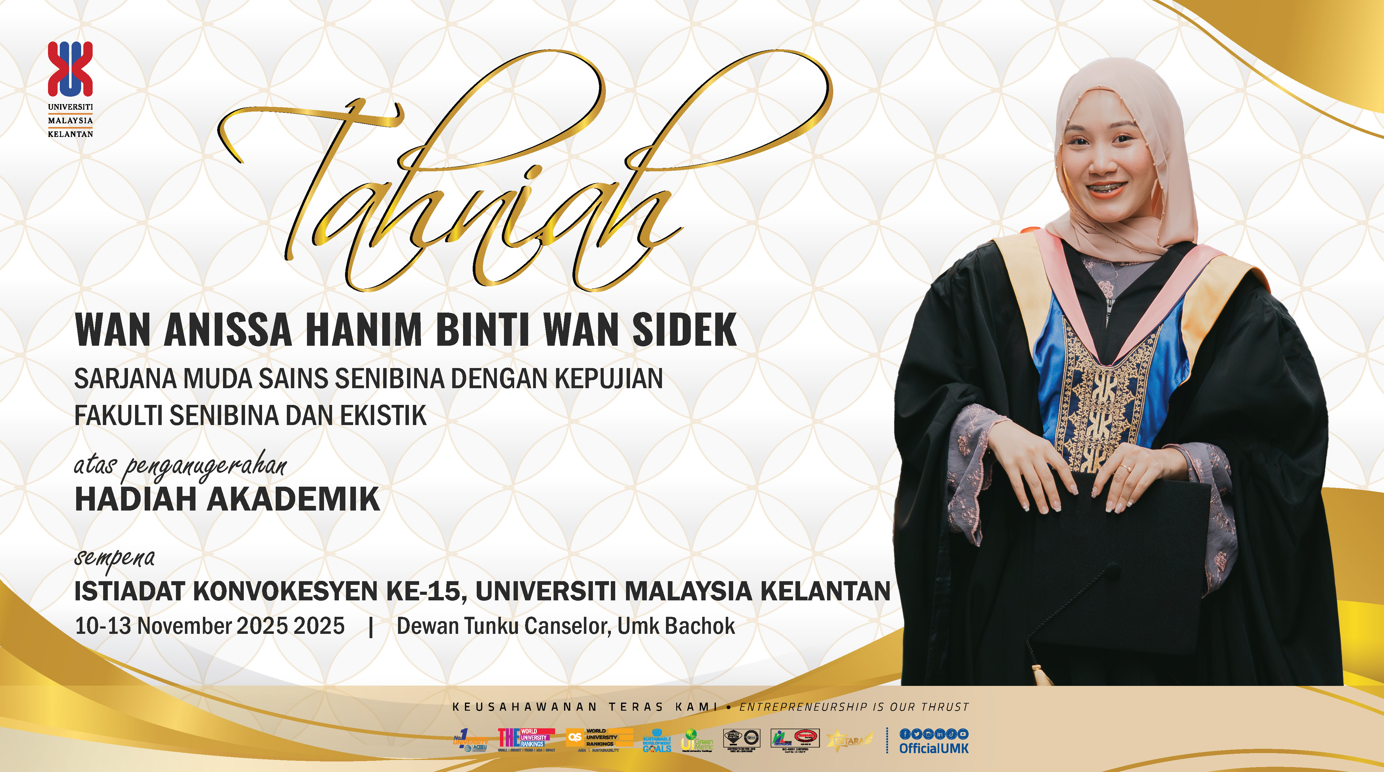 Tahniah 1